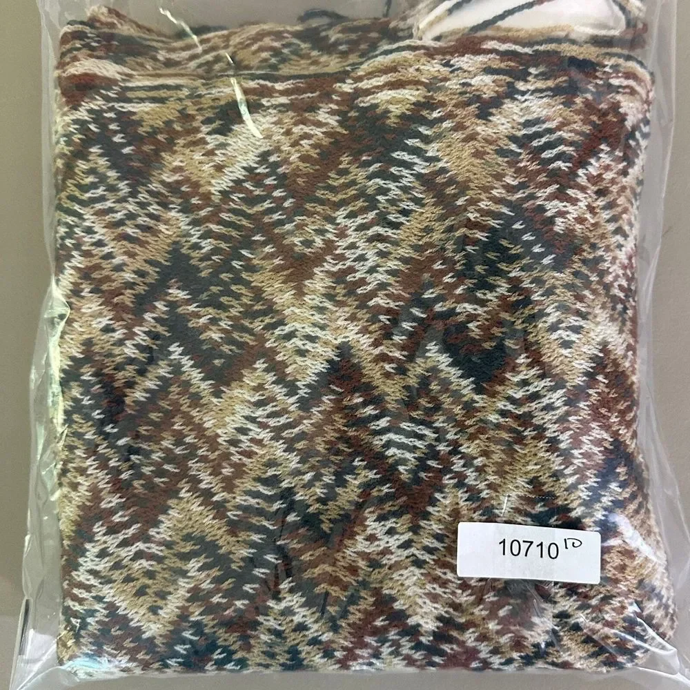 Cejon Knit Scarf 37